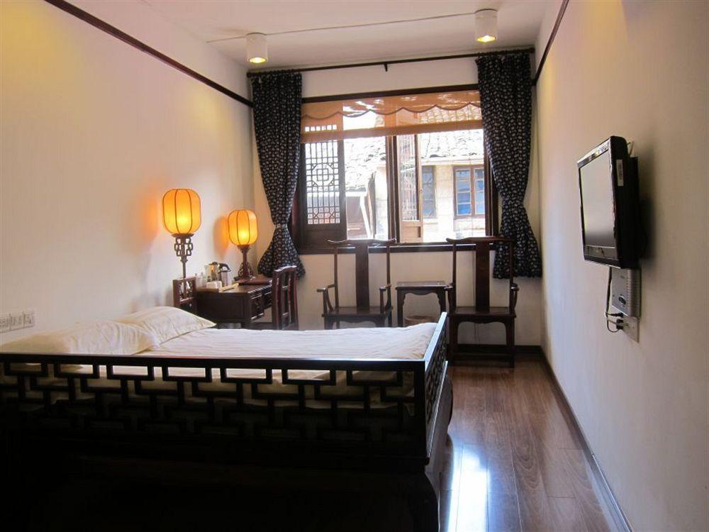Tun XI Lodge Huangshan Exterior photo