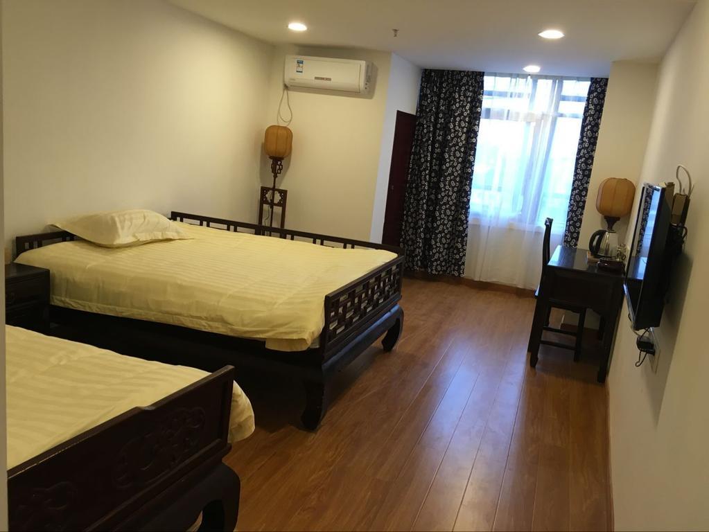 Tun XI Lodge Huangshan Room photo